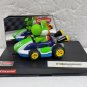 Mario Kart 8 Pull Back Yoshi Slot Car - Evolution 27730 with release machine