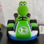 Mario Kart 8 Pull Back Yoshi Slot Car - Evolution 27730 with release machine