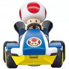 Mario Kart Pullback Toad - Kyosho Egg MINI MARIOKART RC Collection Kinopio RTR R