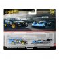 Hot Wheels Premium 2 Pack Volkswagen Jetta MK3/Volkswagen IDR SET