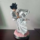 Dragon Ball Z son Goku & Chichi Wedding Version 31cm PVC Figure toy Couple Gift