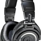 Audio Technica ATH-M50X Professional Studio Monitor Headphones with cable