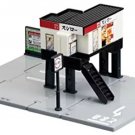 Tomica Sushi-Ro Japanese Conveyor Build City Sushi Restaurant sushi shop