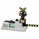 Tomica Town Railroad Sound Fumikiri Crossing Traffic Light