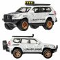 Hot Wheels 2-Pack Mercedes-Benz Sprinter Tourer / Toyota Land Cruiser Prado