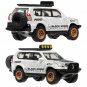 Hot Wheels 2-Pack Mercedes-Benz Sprinter Tourer / Toyota Land Cruiser Prado