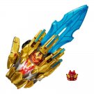 DX Tega Sword Bandai Toy Ring - Number One Sentai Gojuger bandai - HERD Japan