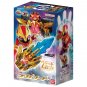 DX Tega Sword Bandai Toy Ring - Number One Sentai Gojuger bandai - HERD Japan