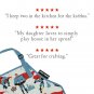 Urban Infant Little Helper Kids Apron - Children's Cooking Art Gardening UNISEX