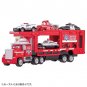 Disney Pixar Cars Tomica Rush to the scene! Rescue Carrier Car Mack 2024