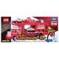 Disney Pixar Cars Tomica Rush to the scene! Rescue Carrier Car Mack 2024