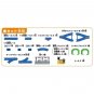 Plarail Basic Rail Set - Train Tracks & Toy Train - Multi-Color - Plarail