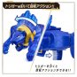 Number 1 Sentai Gojuger DX Leon Buster BANDAI Toy Ring - Power Rangers - Bandai