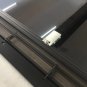 ATOMS AI Ultra Short Throw UST ALR/CLR 'PET Crystal' 16:9 Fixed Projector Screen