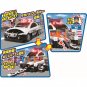 Big Patrol Car - Mini Car Takara Tomy plastic - Tomica