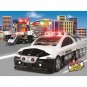 Big Patrol Car - Mini Car Takara Tomy plastic - Tomica