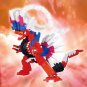 Kawada Nanoblock Pok&Atilde;&copy;mon Koraidon Deluxe Edition NBPM102 - Kawada