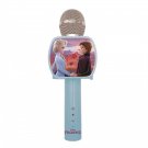 Frozen Karaoke Microphone (Wireless) with Bluetooth- MIC240FZ