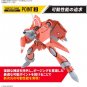 HG 1/100 VF-22S Sturmvogel II (Milia Farina Jenius's) Plastic Model - Bandai