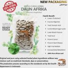 100 Capsules African Bitter Leaf 600mg Blood Sugar Heart Digestive Body Health - NO CHEMICALS