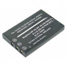Pentax D-LI2, DL-i2, D-L12 Digital Camera Battery