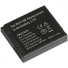 Panasonic CGA-S009, CGA-S009E Camera Battery
