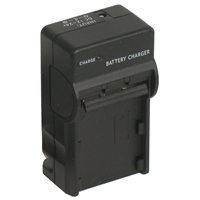 AC/DC Sanyo VAR-L70 DB-L70 VPC-E10 Battery Charger New