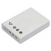 Replacement Olympus LI-80B, LI80B Li-ion Rechargeable Digital Camera Battery