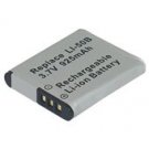 Pentax Optio RZ10, RZ18, I-10 camera battery, new battery 1-year warranty