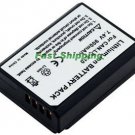 Canon LP-E10 rechargeable Li-ion battery, new battery 1-year warranty