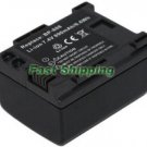 Canon LEGRIA HF G10/LEGRIA HF S30 camcorder battery, new battery 1-year warranty