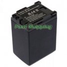 New Canon bp-827, BP827 Camcorder Battery Pack, 1 Year Warranty