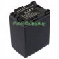 New Canon bp-827, BP827 Camcorder Battery Pack, 1 Year Warranty