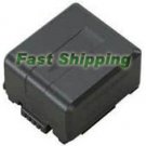 Decoded Panasonic VW-VBG130, VW-VBG130-K, VW-VBG130E-K, VW-VBG130GK Camcorder Battery