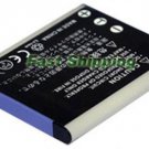 Casio Exilim EX-S200 EX-S300 Rechargeable Camera Battery