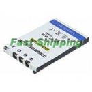 Casio NP-20, NP-20DBA Rechargeable Digital Camera Battery