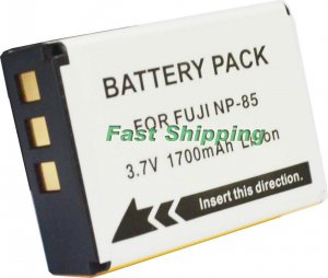 Fujifilm NP-85 NP85 Lithium-ion Rechargeable Digital Camera Battery
