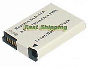 Samsung WB1000 WB2000 WB5000 WB5500 new Camera Battery