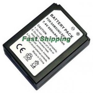 Samsung NX1000 Li-ion Rechargeable Camera Battery BP1030