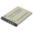 Samsung SLB-0837(B), SLB-0837B, SLB0837B Rechargeable Camera Battery