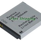 Samsung SLB-0937 Rechargeable Camera Battery