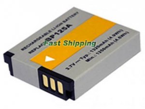 Samsung HMX-T10 Rechargeable Camcorder Battery