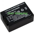Panasonic DMW-BMB9 Lithium-ion camera battery, new battery 1-year warranty