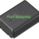 Panasonic VW-VBL090GK rechargeable camcorder battery, new battery 1-year warranty