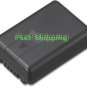 Panasonic VW-VBL090GK rechargeable camcorder battery, new battery 1-year warranty