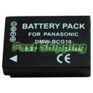 Panasonic Lumix DMC-3D1K Digital Camera Battery, new battery 1-year warranty