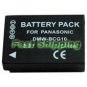 Panasonic Lumix DMC-3D1K Digital Camera Battery, new battery 1-year warranty
