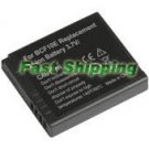 Panasonic DMW-BCF10PP Lithium-ion Rechargeable Camera Battery