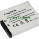 Canon IXUS 245 HS camera battery, new battery 1-year warranty