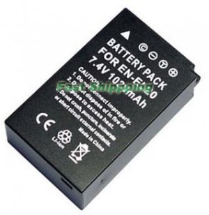 Nikon EN-EL20, ENEL20, 1 J1, 1 J2 camera battery